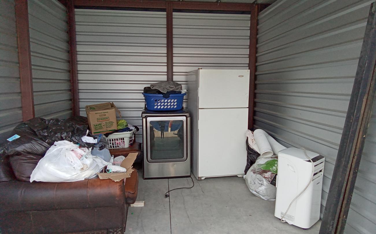 Storage Unit Auction in Augusta, GA at Midgard Self Storage Augusta